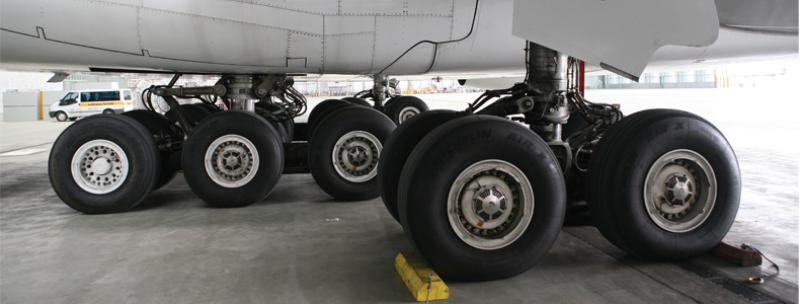 Aircraft Tires Market