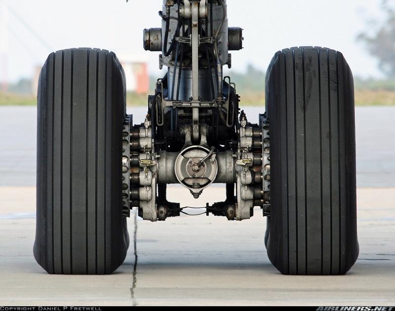Aircraft Tires