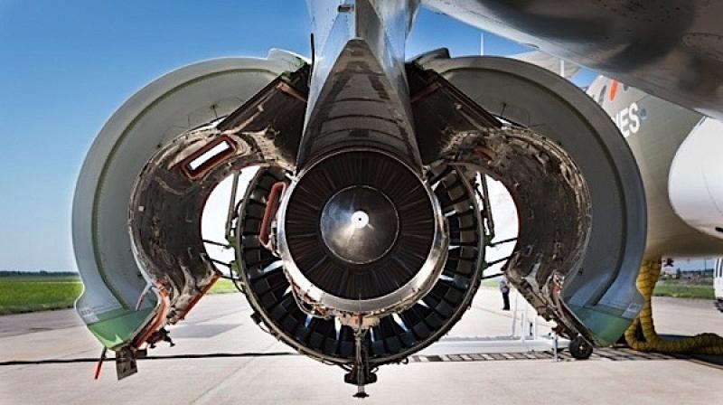 Aircraft Turbofan Sales