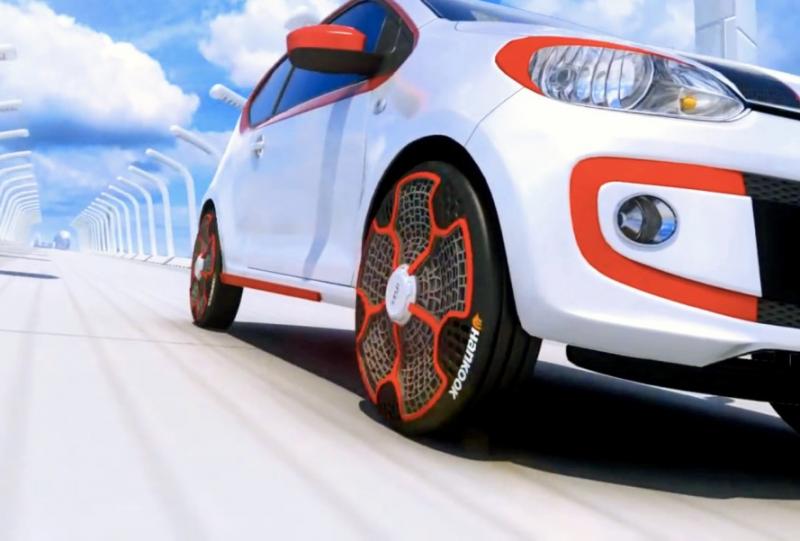 Airless Tires