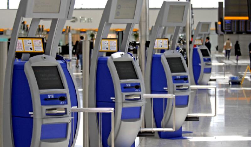 Airport Kiosks Market