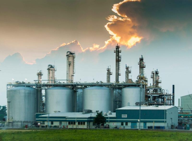Alcohols Industry 