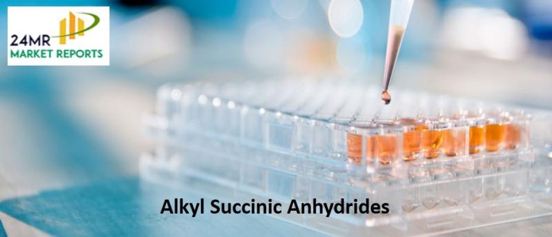 EMEA (Europe, Middle East and Africa) Alkyl Succinic Anhydrides(ASA) Market Report 2017 Alkyl Succinic Anhydrides