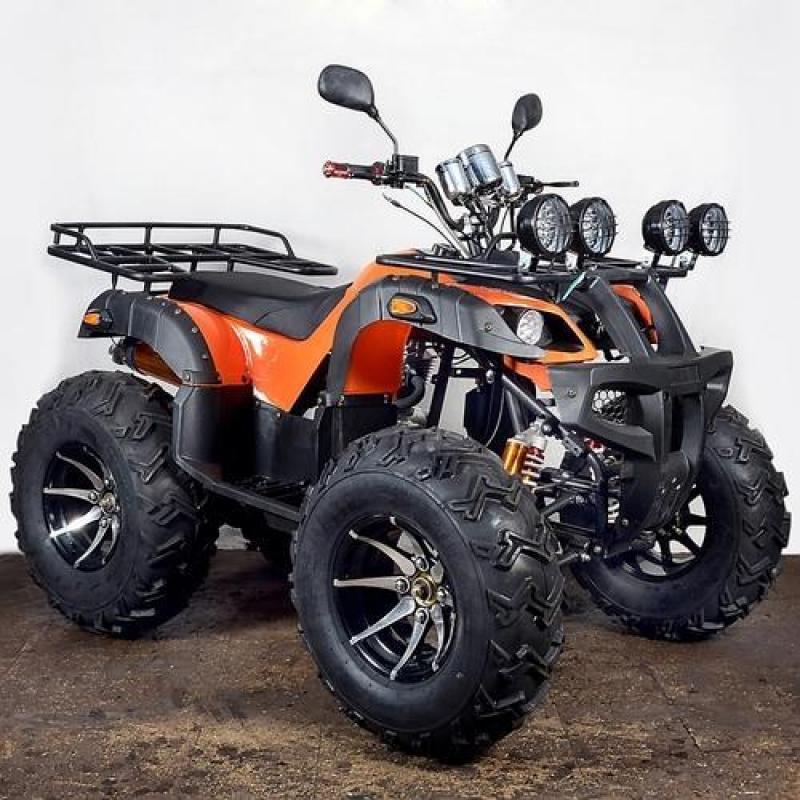 All Terrain Vehicle