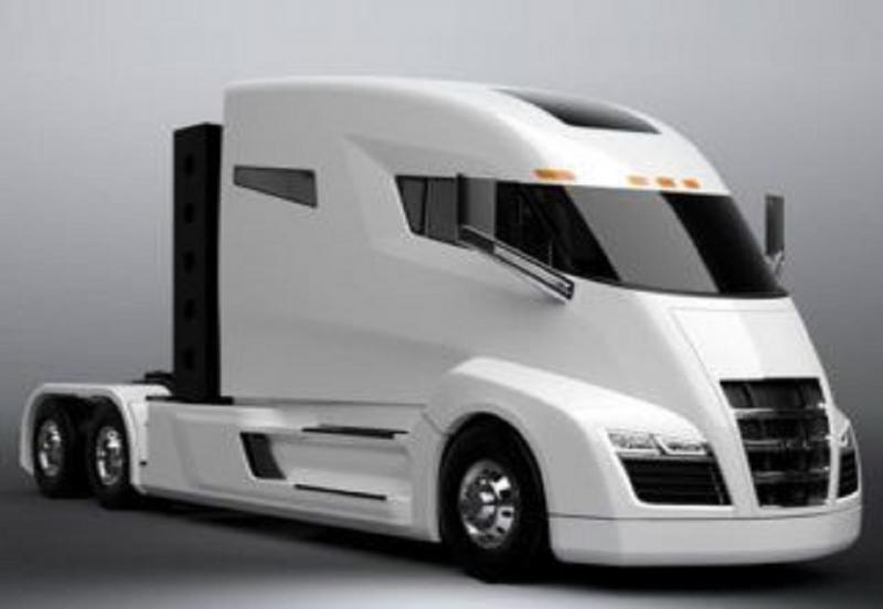 All-electric Trucks
