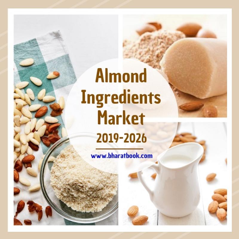 Almond Ingredients Market