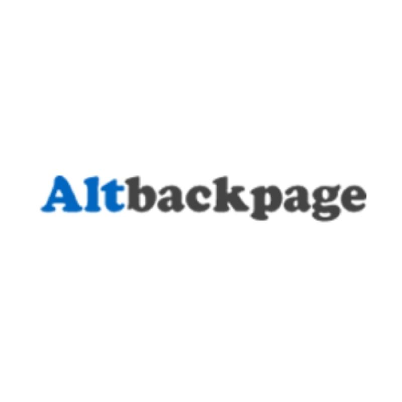Backpage Altbackpage Online Classified Ads