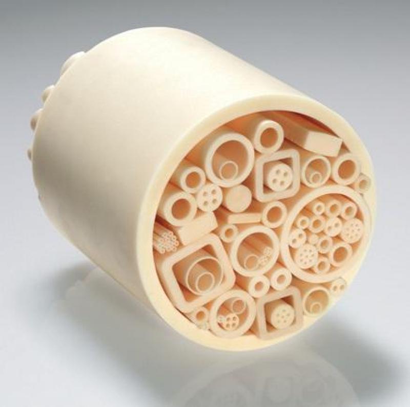 Alumina Ceramic Tubes Industry