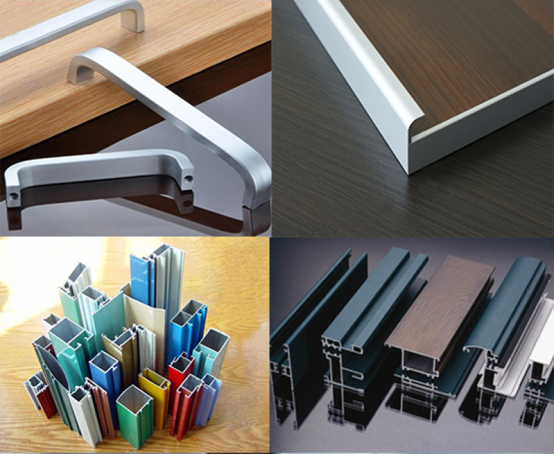 Aluminium Extrusion Manufacturer and Supplier in Delhi, India