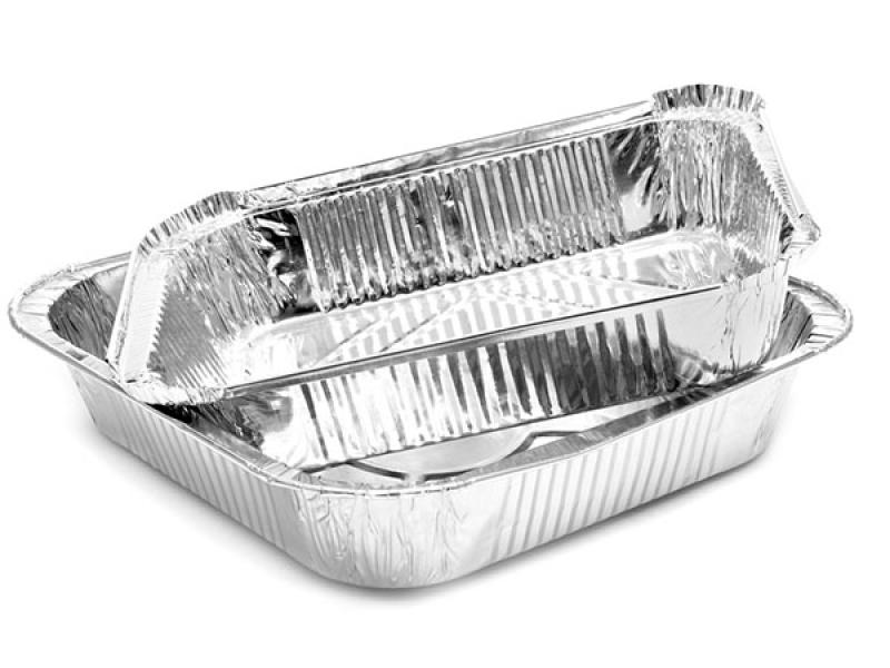 Aluminium Foil Packaging