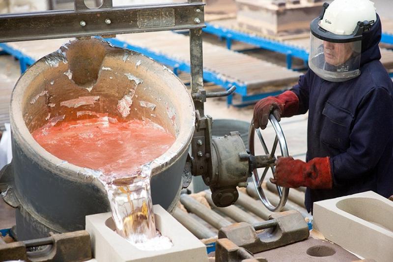 Aluminum Casting