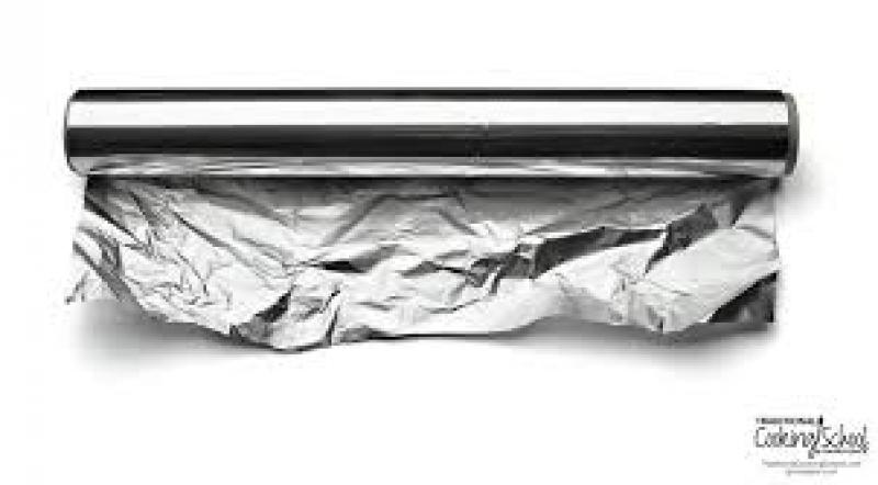  Aluminum Foils