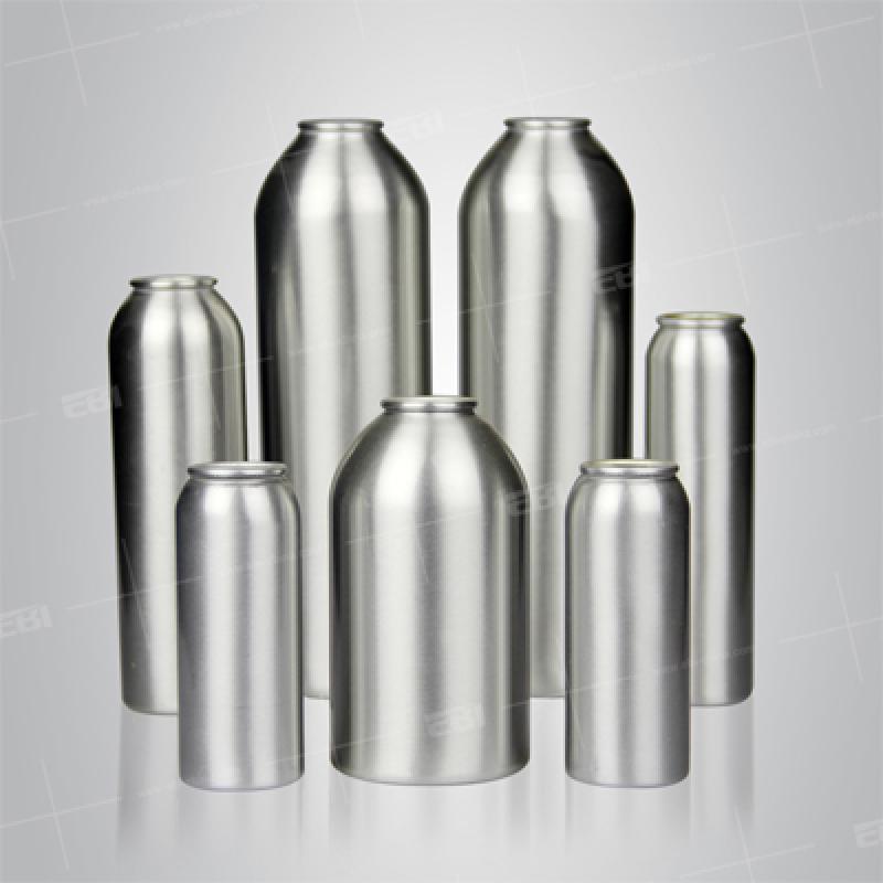Aluminum Tubes and Aerosol Cans