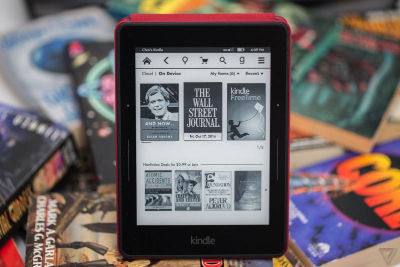 Amazon Kindle Help