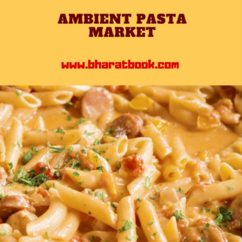 United Kingdom Ambient (Canned) Pasta Market - Growth Analysis and Forecast 2022