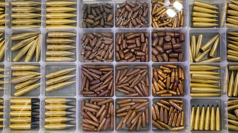 Ammunition Market 