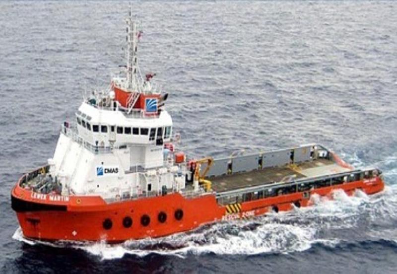 Anchor Handling Tug Supply Vessel
