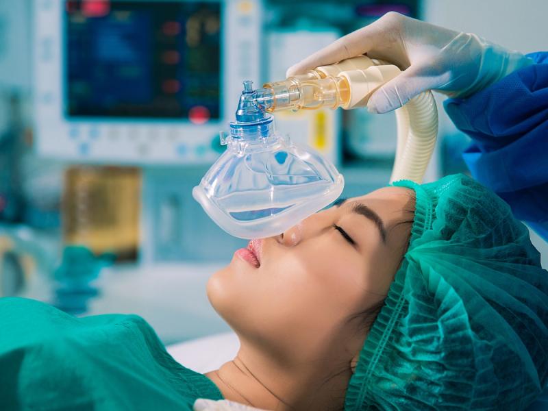 Anesthesia Gases Market