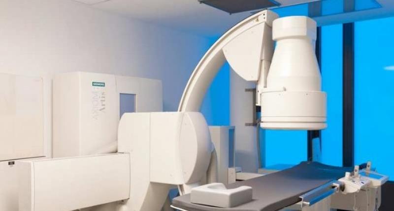 Angiography Devices