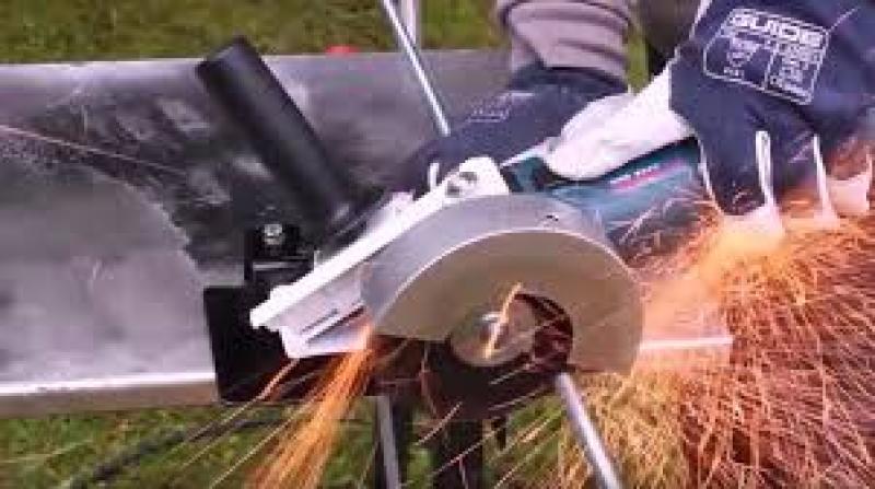 Angle Grinder Market