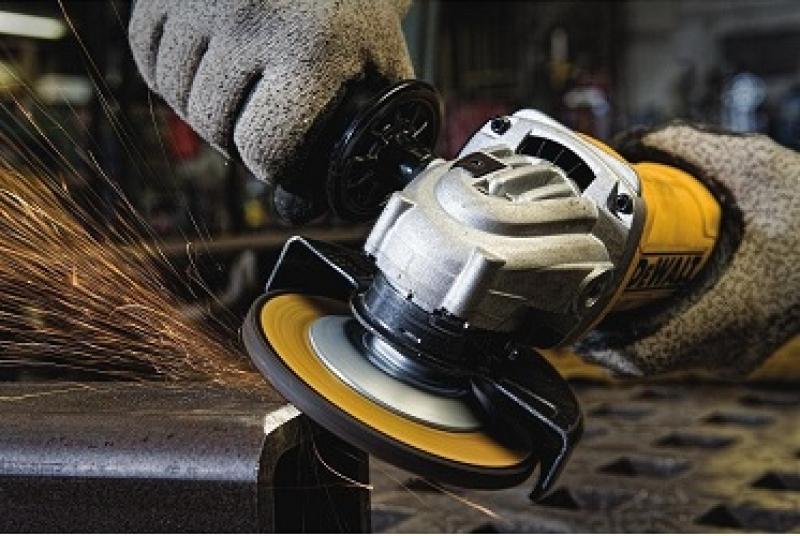 Angle Grinder