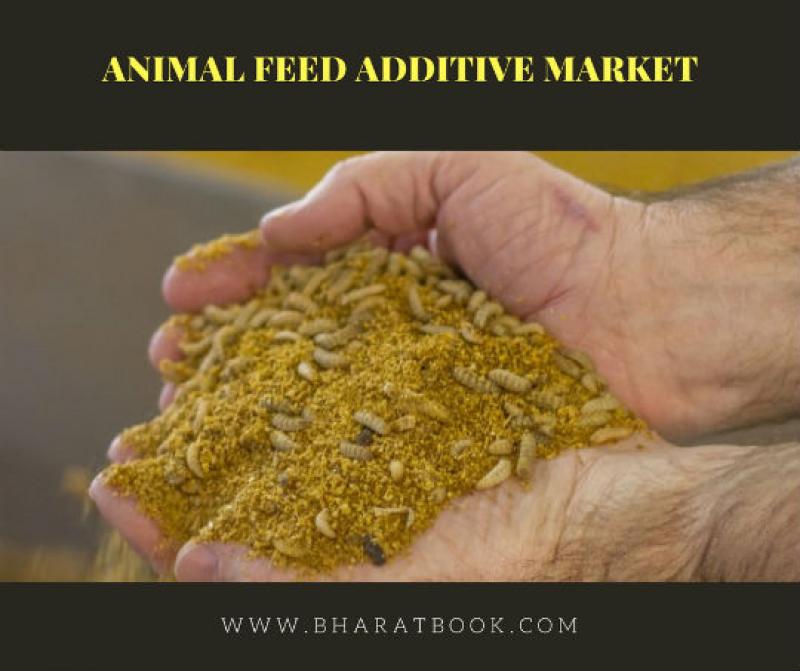 Asia-Pacific Animal Feed Additive Market Outlook Report 2013-2023