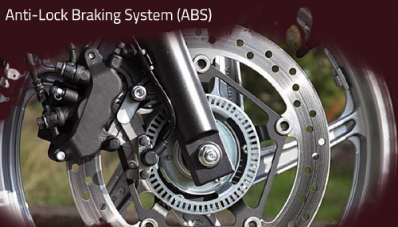 Anti-Lock Braking System (ABS) Market