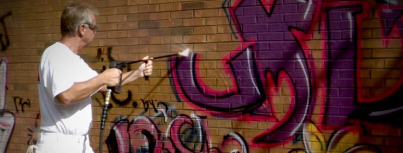 Anti-graffiti Coatings