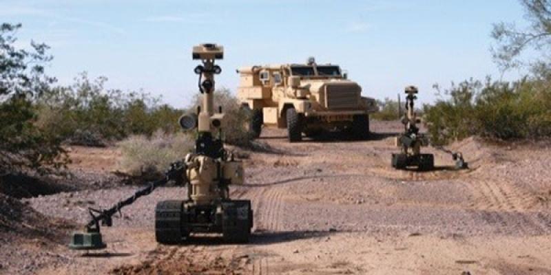 Anti-tank, anti-personnel, IED Detection Systems Market