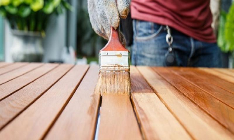 Anticorrosive Wood Lacquers