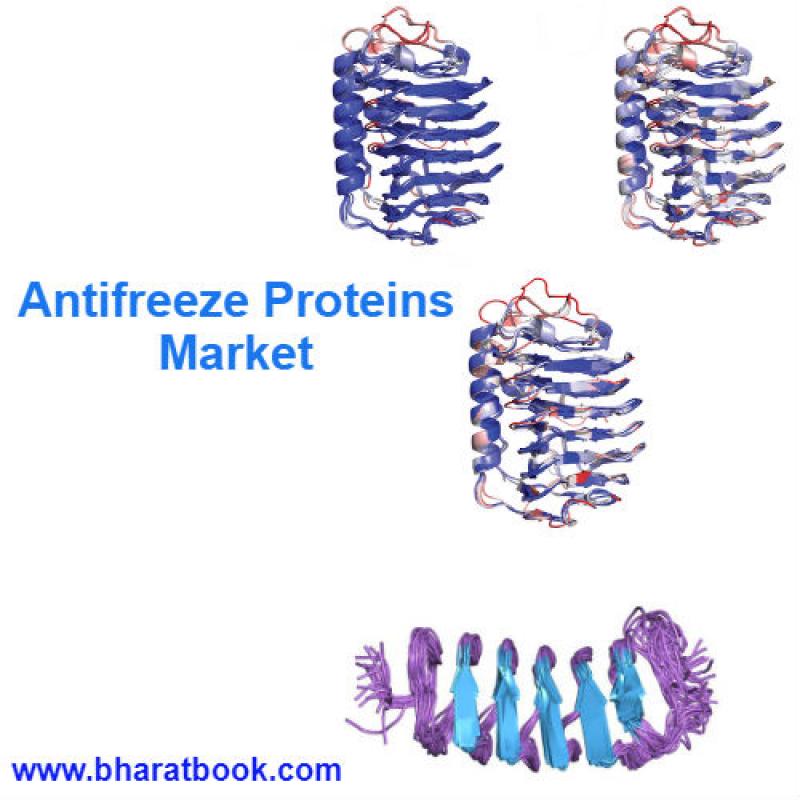 Global Antifreeze Proteins Market : Size, Share and Forecast Report To 2018-2025