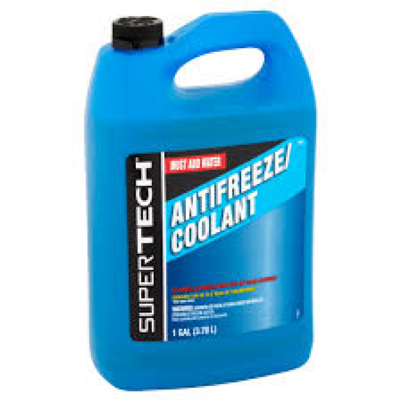 Global Antifreeze Market