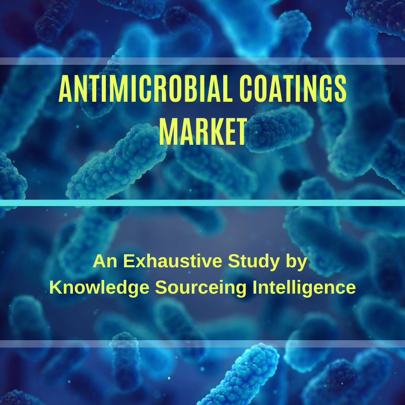 Antimicrobial Coatings Market