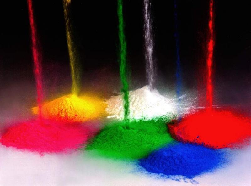 Antimicrobial Powder Coatings
