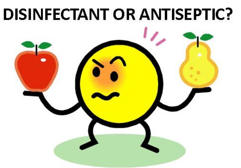 Antiseptics And Disinfectants Market