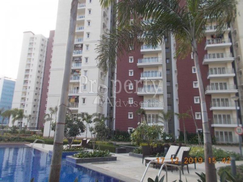 Apartments for sale in Hitech City