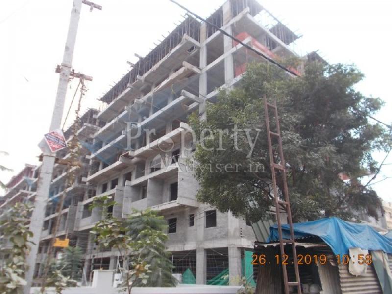 Apartments in Gajularamaram, Hyderabad