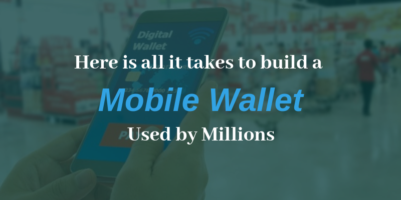  build a Mobile Wallet 