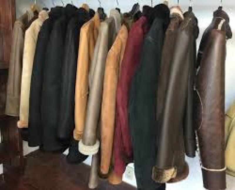 Apparel And Leather Products
