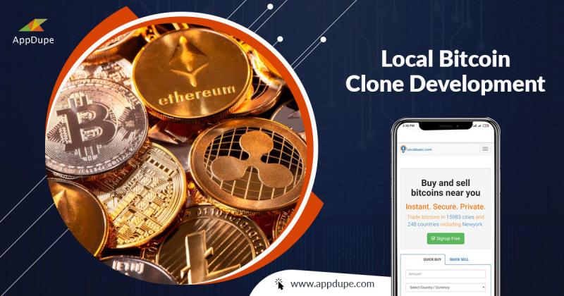 Ondemand LocalBitcoin Clone Script