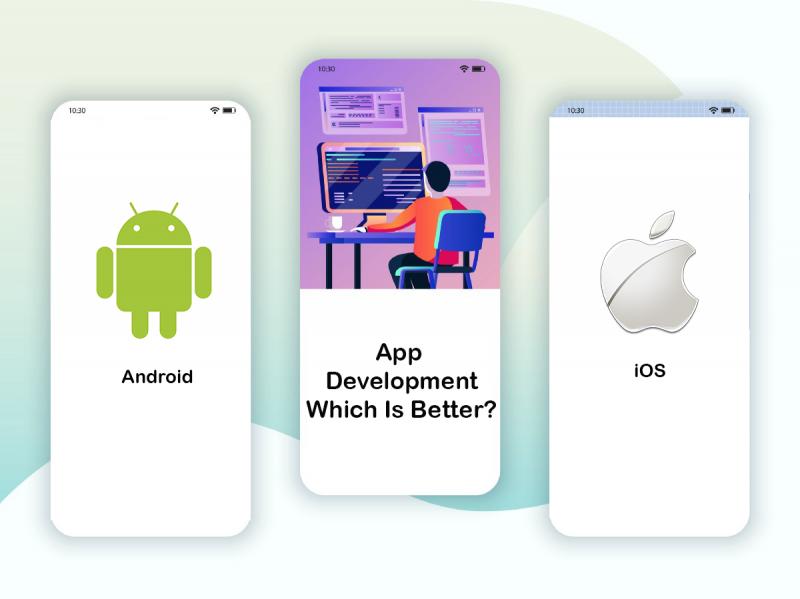 Application Development with Android or iOS