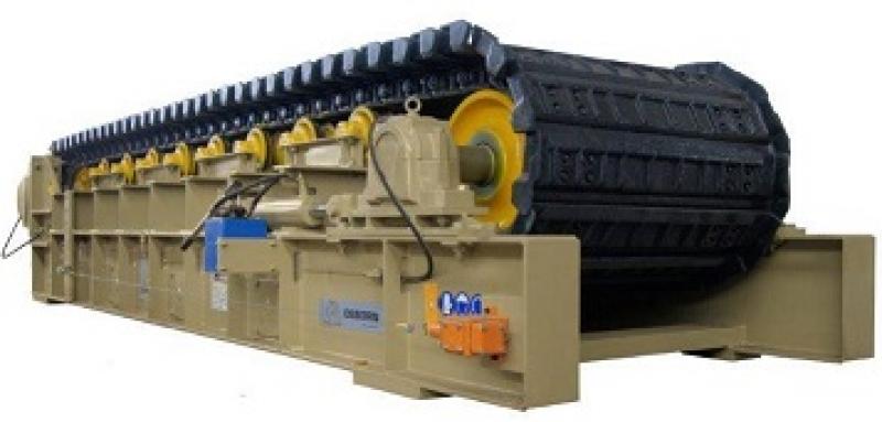 Apron Feeders