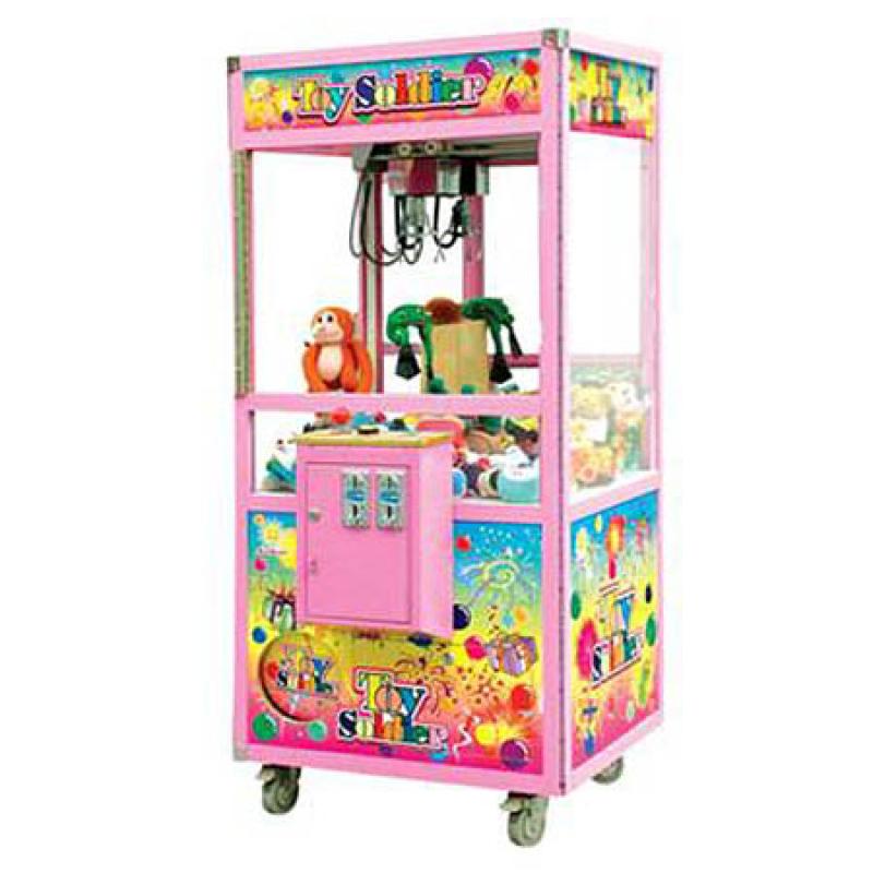 Arcade Crane Machines Market 