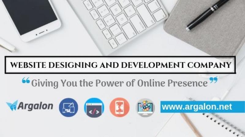Argalon – Website Designing and Website Development Company in Indore