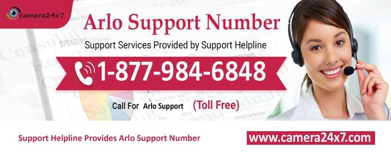 Arlo Phone Number
