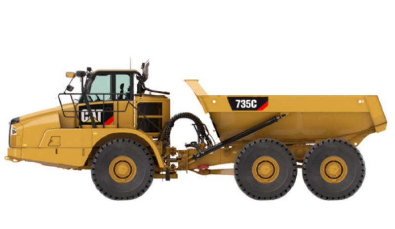 Articulated Truck Market