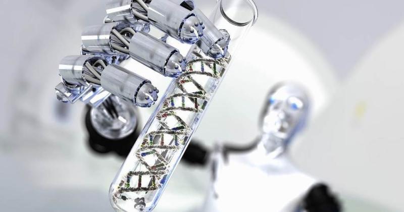 Artificial Intelligence (AI) In Chemical Market