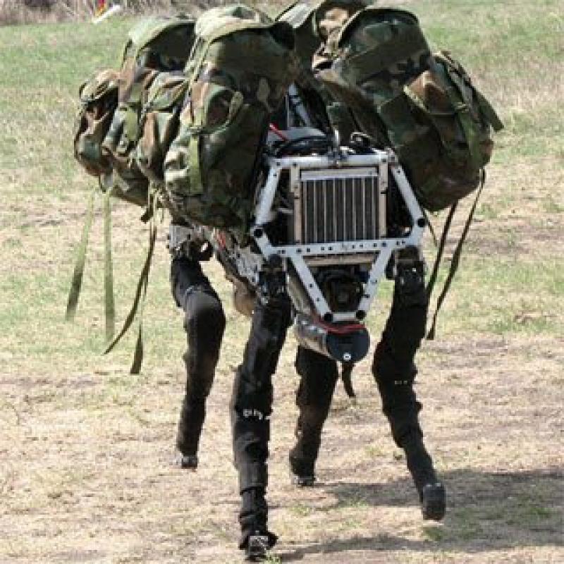 Artificial Intelligence In Military