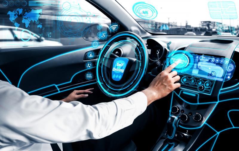 Artificial Intelligence in Automotive Market