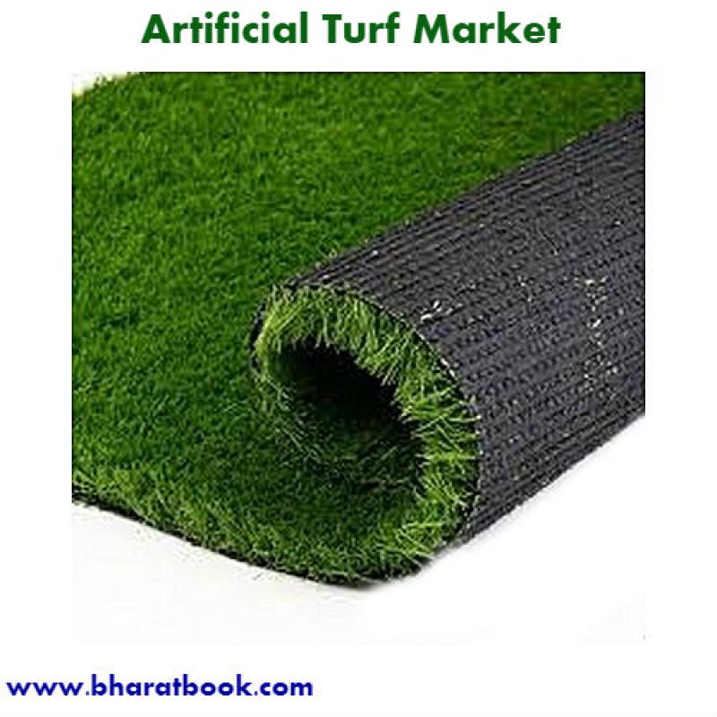 Global Artificial Turf Market - Industry Analysis, Size, Share, Growth, Trends and Forecast 2023